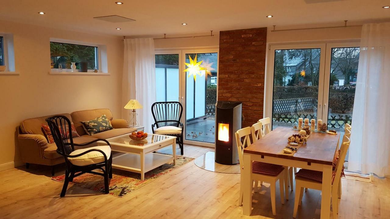 Ferienhaus Bergidylle Winterberg Exterior foto
