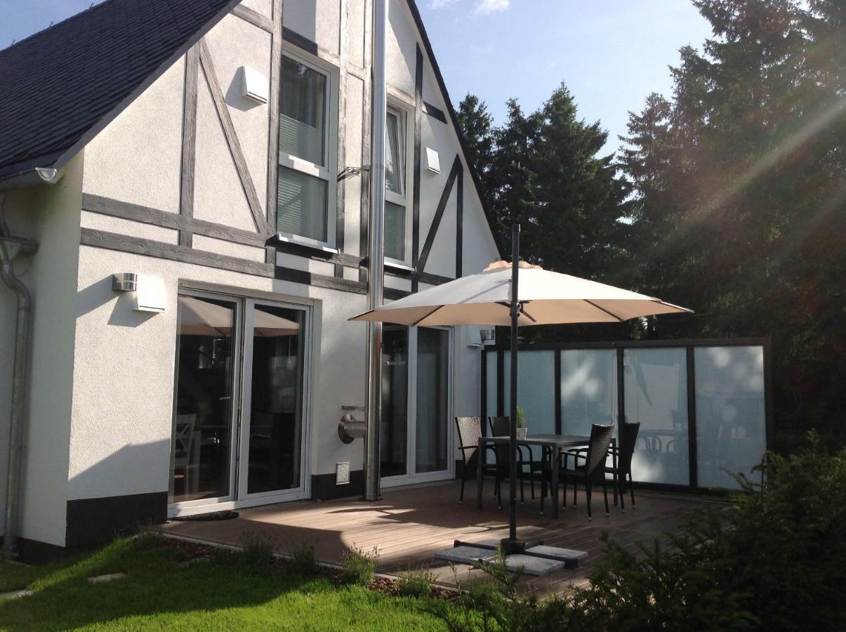 Ferienhaus Bergidylle Winterberg Exterior foto